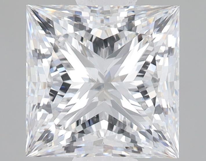 2.00 Carat Princess Lab Diamond