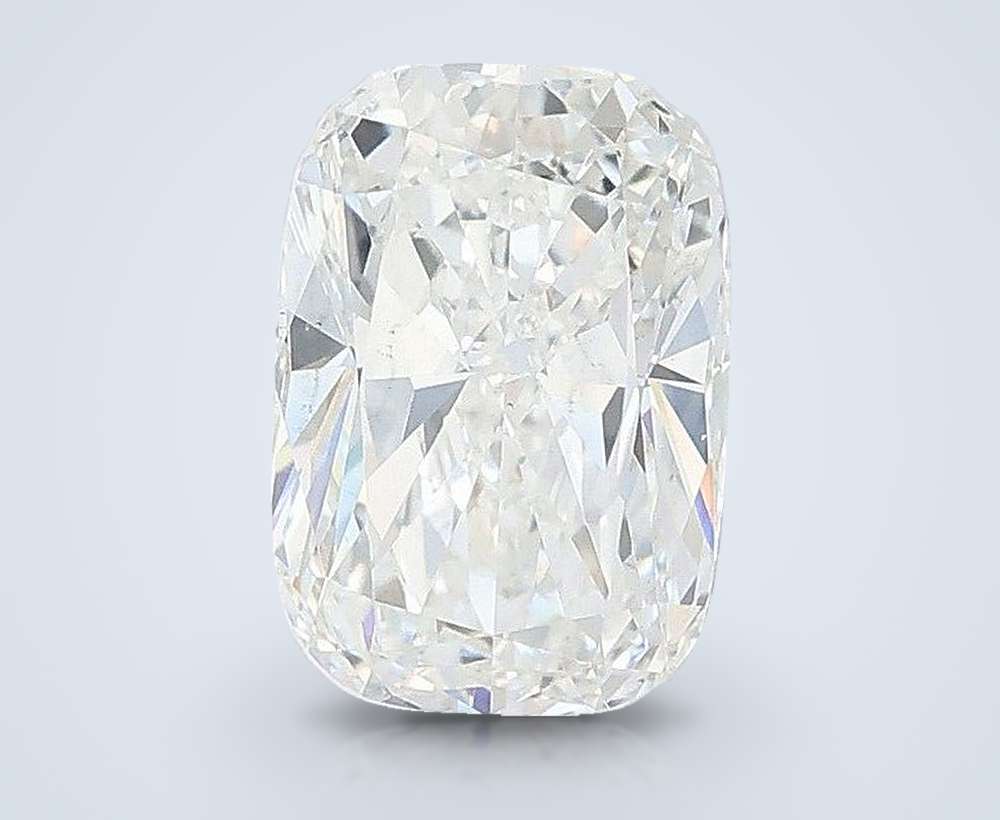 2.00 Carat Cushion Lab Diamond