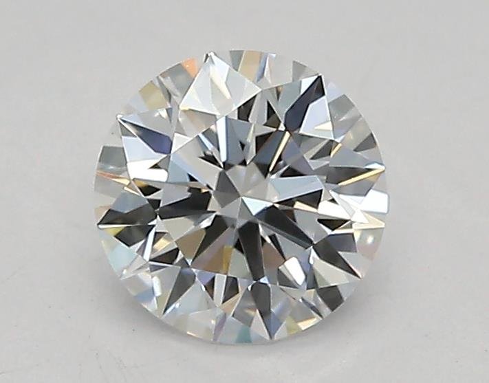 0.71ct D VVS1 Rare Carat Ideal Cut Round Lab Grown Diamond