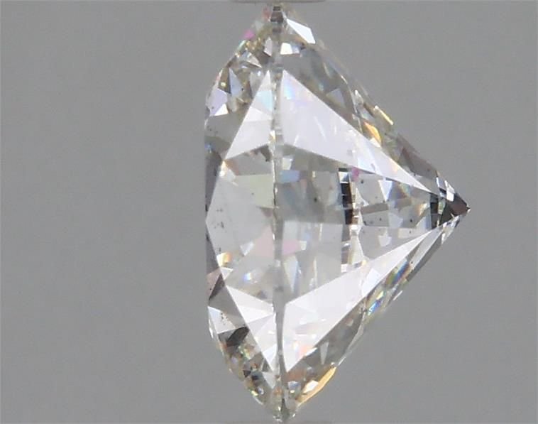 2.94ct F SI1 Rare Carat Ideal Cut Round Lab Grown Diamond