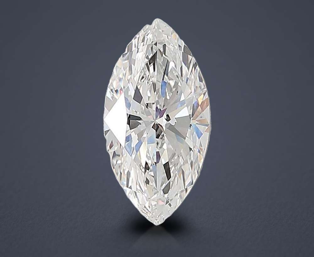 6.02 Carat Marquise Lab Diamond