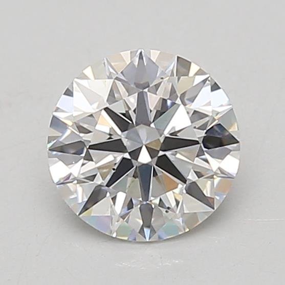 1.04ct D VS2 Rare Carat Ideal Cut Round Lab Grown Diamond