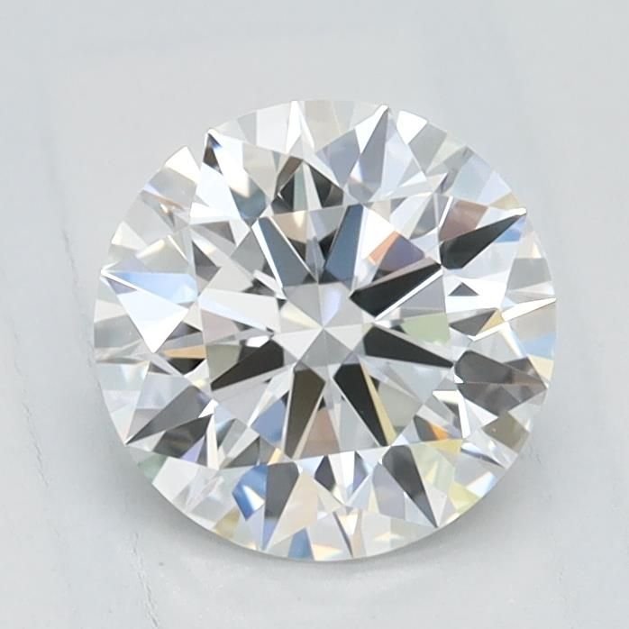 0.83 Carat Round Lab Diamond