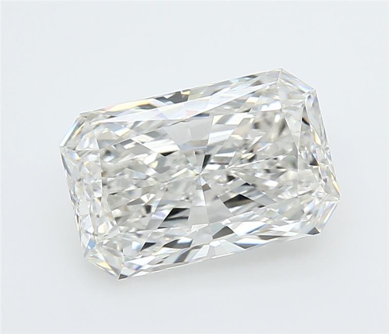 3.26 Carat Radiant Lab Diamond