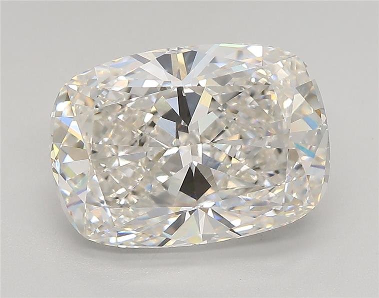 4.26 Carat Cushion Lab Diamond