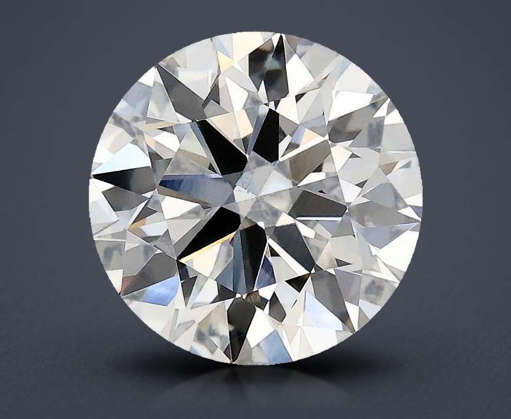 2.35 Carat Round Lab Diamond