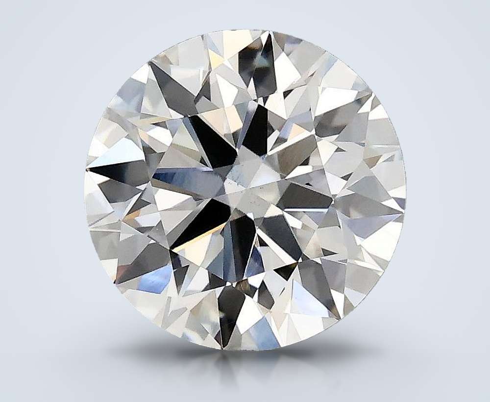 2.35 Carat Round Lab Diamond