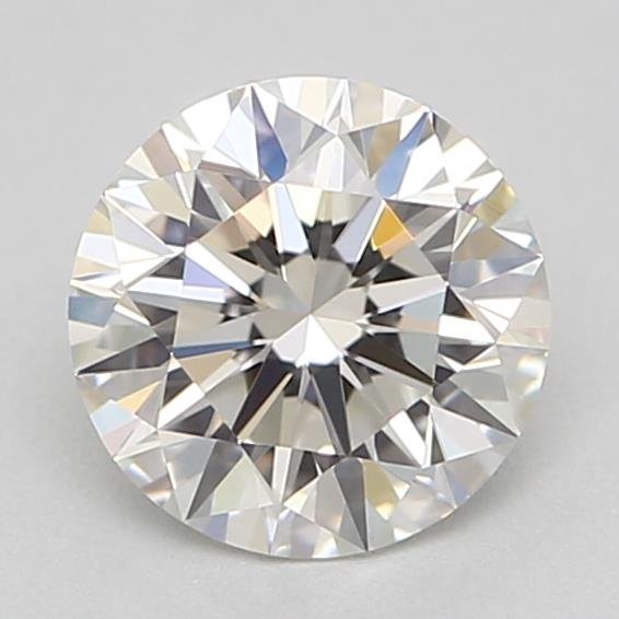 0.50ct H VVS1 Rare Carat Ideal Cut Round Diamond