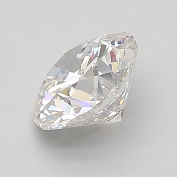 1.56ct D VS2 Rare Carat Ideal Cut Round Lab Grown Diamond