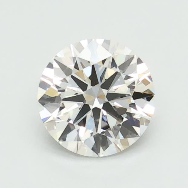 0.84ct E VVS2 Excellent Cut Round Lab Grown Diamond