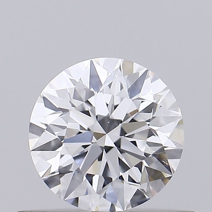 0.47ct D VS2 Excellent Cut Round Lab Grown Diamond