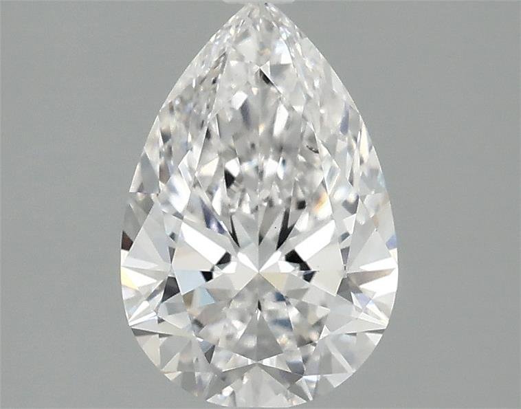 1.48 Carat Pear Lab Diamond