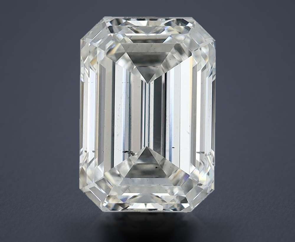 1.66 Carat Emerald Lab Diamond