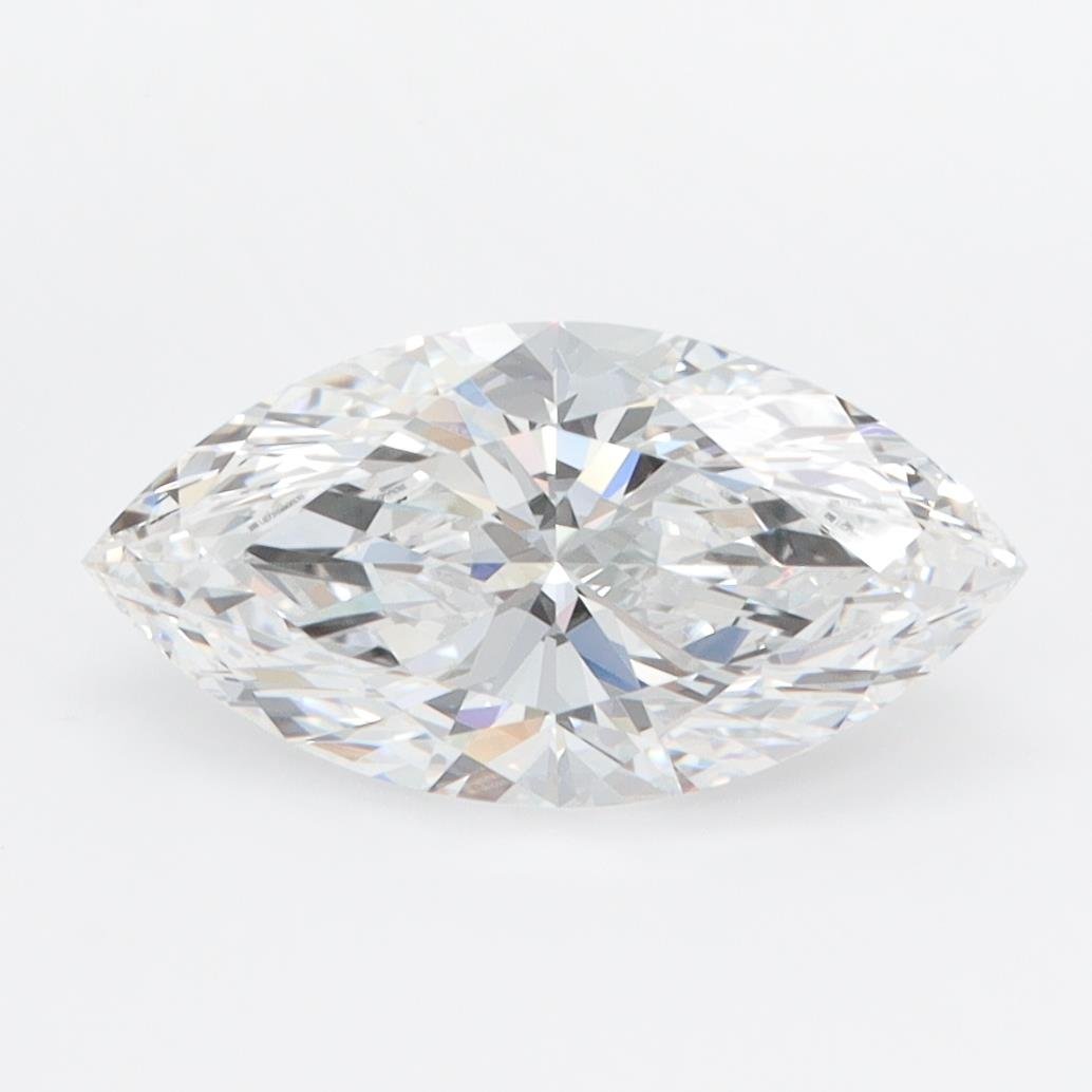 1.83 Carat Marquise Lab Diamond