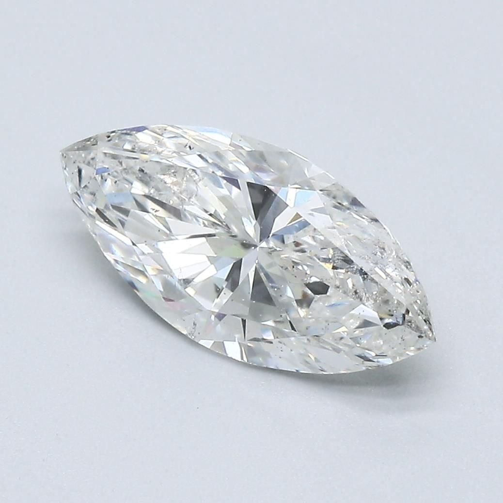 1.92ct H SI2 Very Good Cut Marquise Diamond