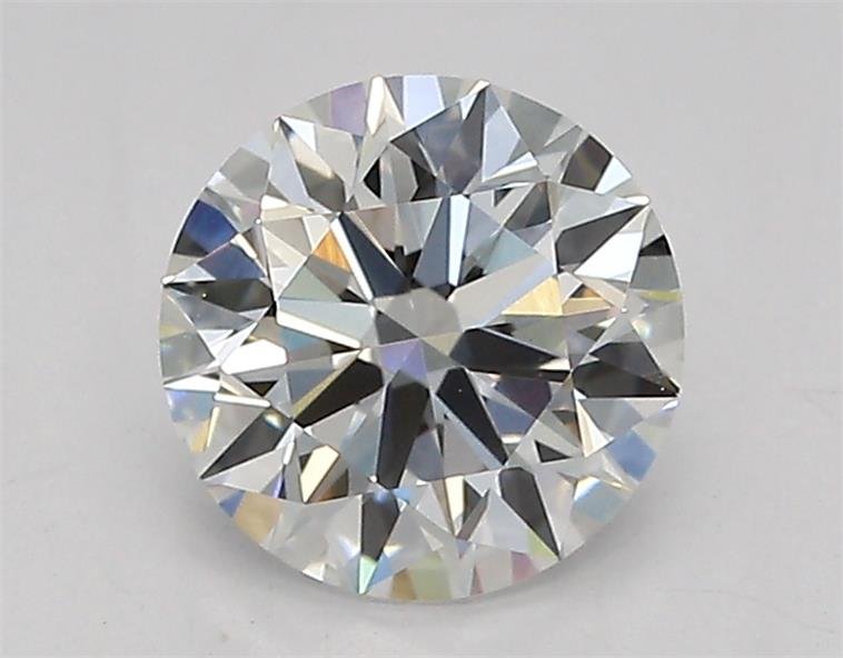 1.10ct E VVS2 Rare Carat Ideal Cut Round Lab Grown Diamond