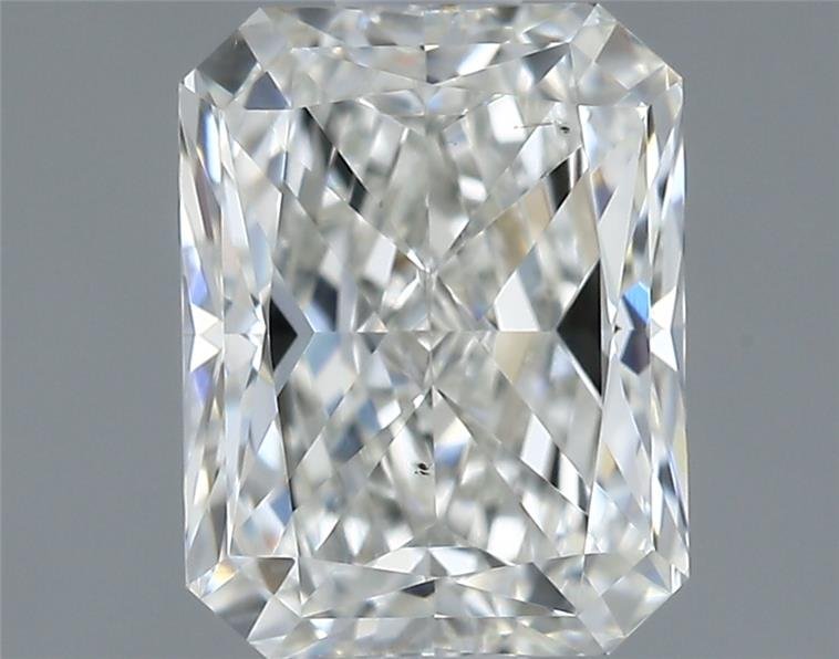 1.02 Carat Radiant Natural Diamond