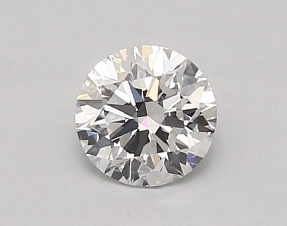 0.62ct D VVS2 Rare Carat Ideal Cut Round Lab Grown Diamond