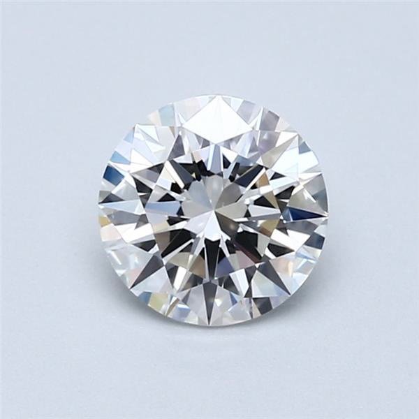 1.01ct G VS2 Rare Carat Ideal Cut Round Diamond