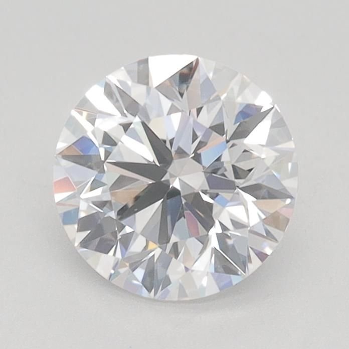 1.06ct D VVS2 Rare Carat Ideal Cut Round Lab Grown Diamond