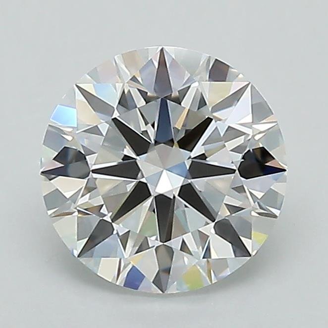 1.30ct D VS1 Rare Carat Ideal Cut Round Lab Grown Diamond