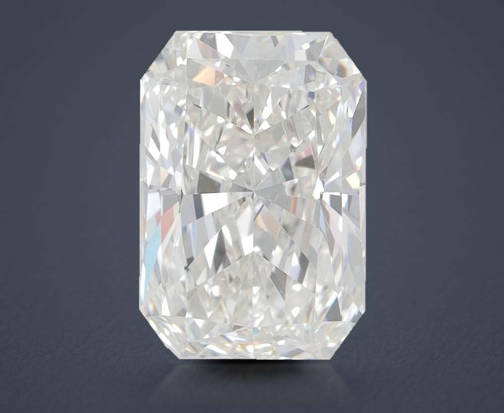 4.03 Carat Radiant Lab Diamond