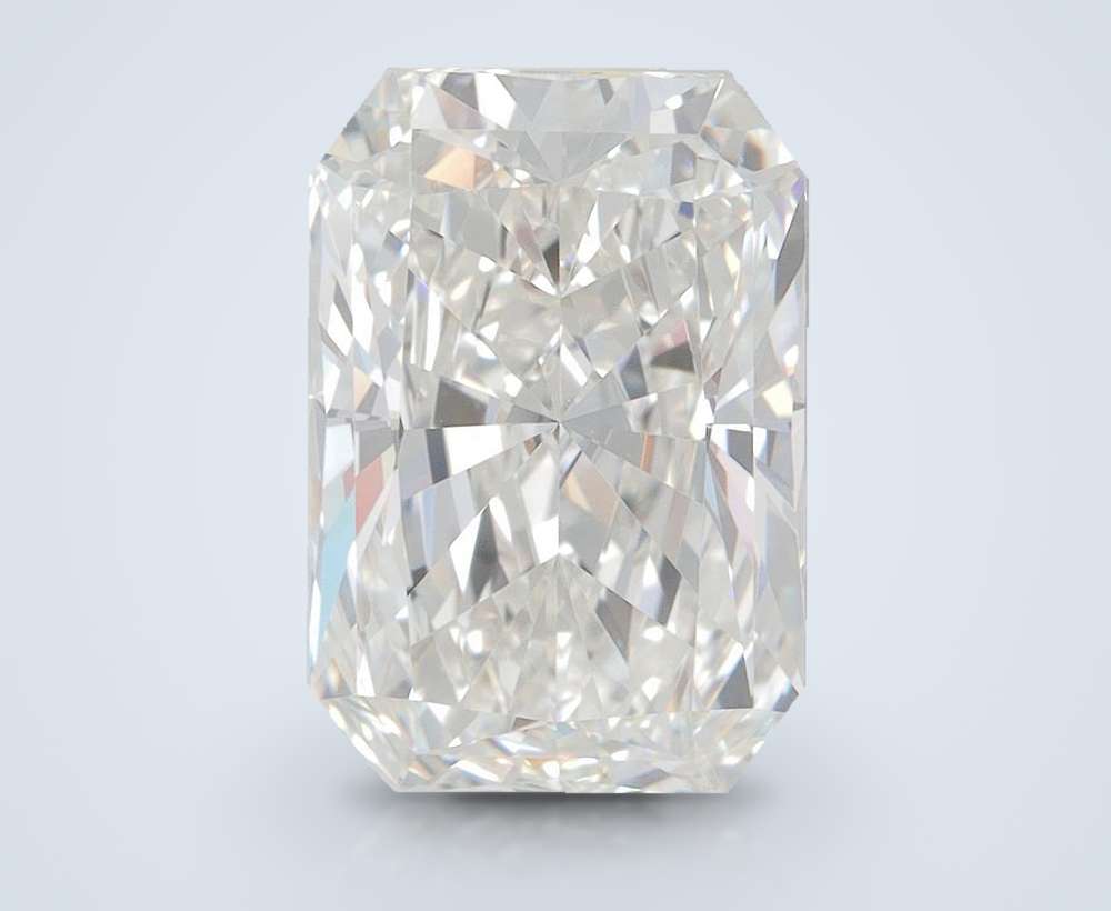4.03 Carat Radiant Lab Diamond