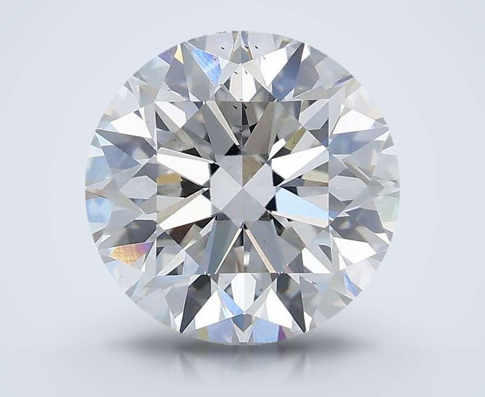 1.25 Carat Round Lab Diamond