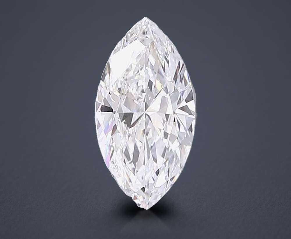 4.00 Carat Marquise Lab Diamond