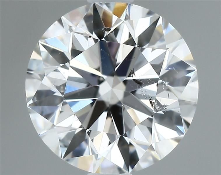 1.01 Carat Round Natural Diamond