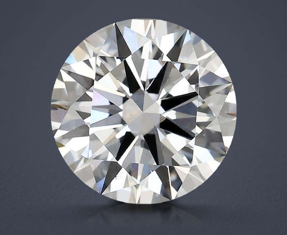 1.01 Carat Round Lab Diamond