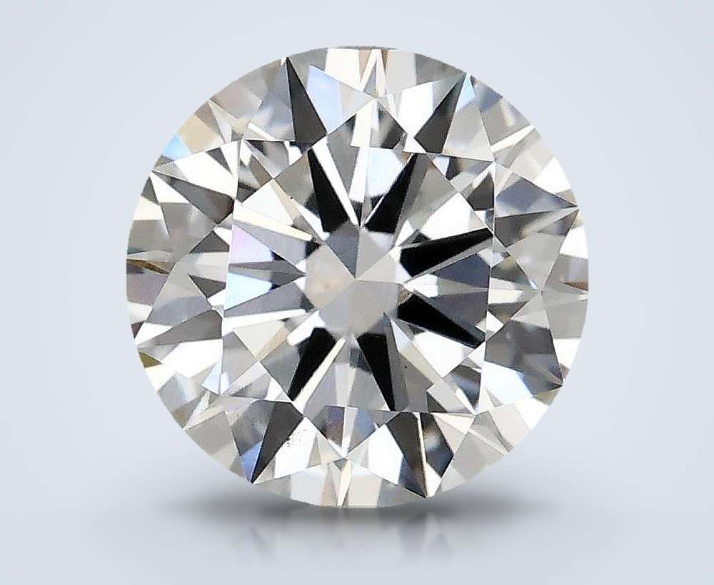1.01 Carat Round Lab Diamond