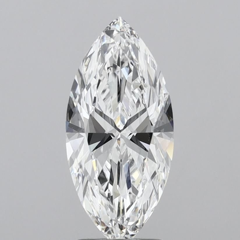 3.53 Carat Marquise Lab Diamond
