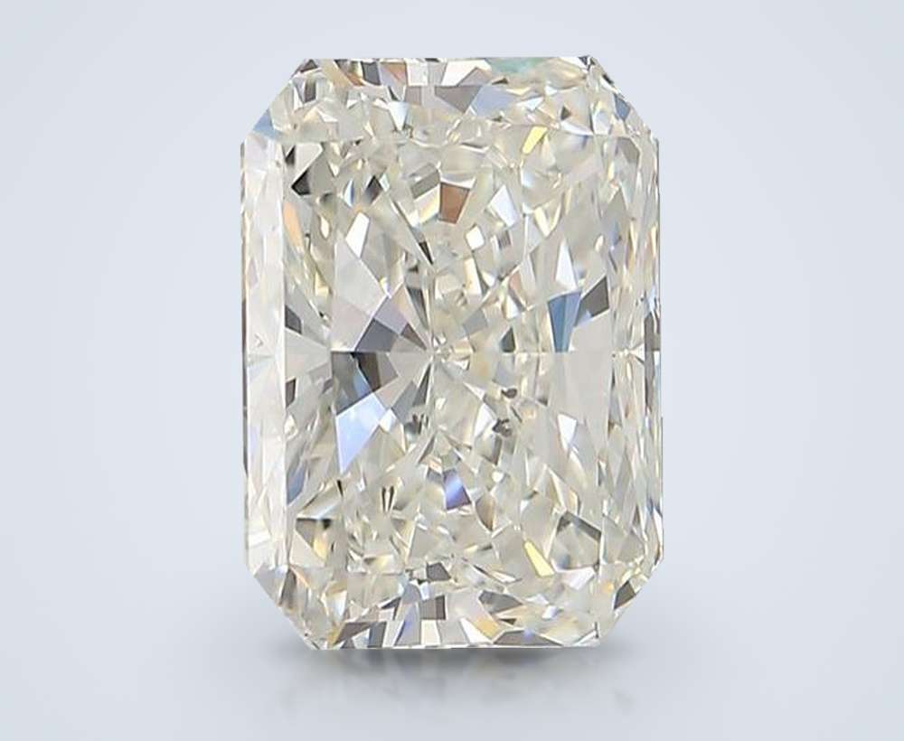 2.51 Carat Radiant Natural Diamond