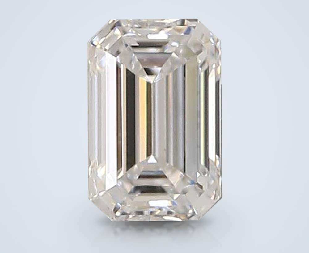 1.21 Carat Emerald Lab Diamond