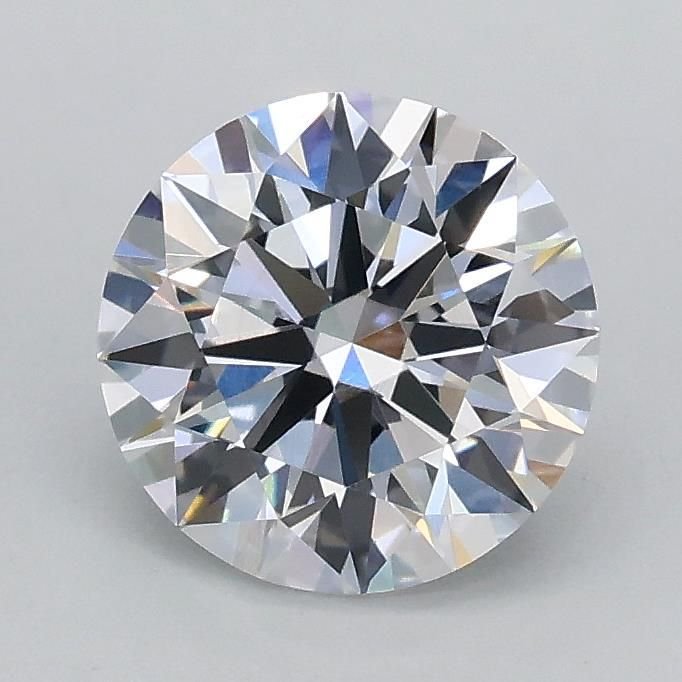1.08ct E VS1 Rare Carat Ideal Cut Round Lab Grown Diamond