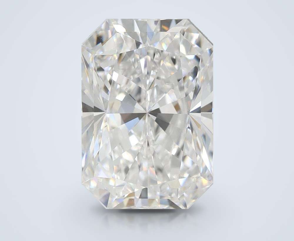 3.02 Carat Radiant Lab Diamond