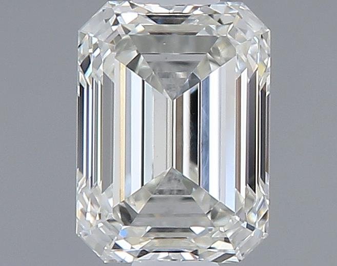 0.36 Carat Emerald Natural Diamond