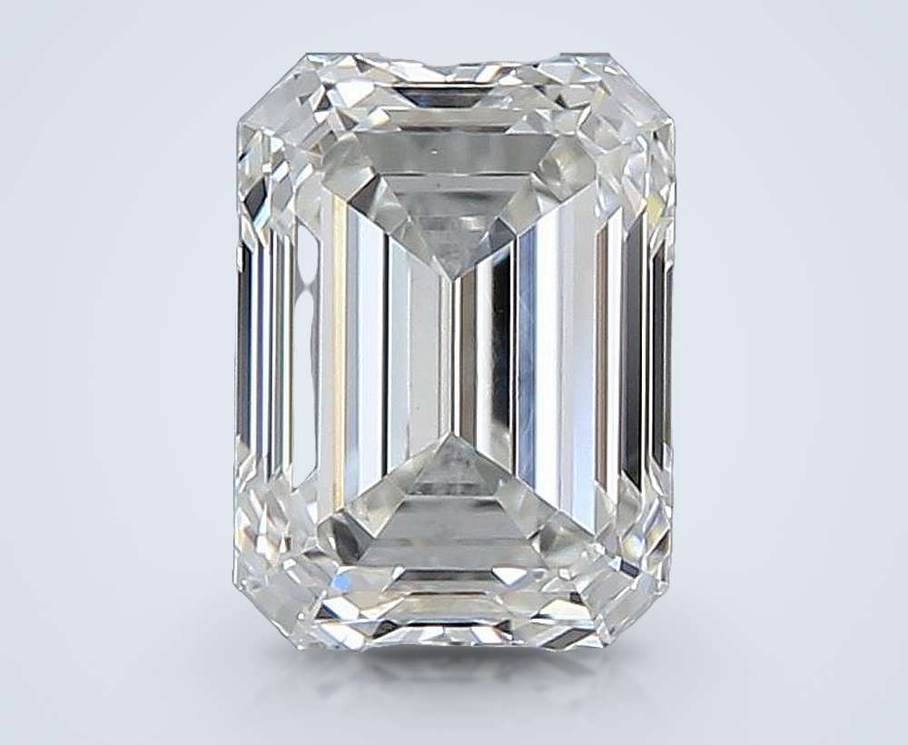 0.36 Carat Emerald Natural Diamond