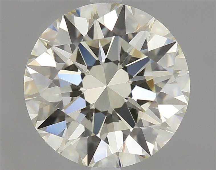 1.20ct K VVS2 Rare Carat Ideal Cut Round Diamond