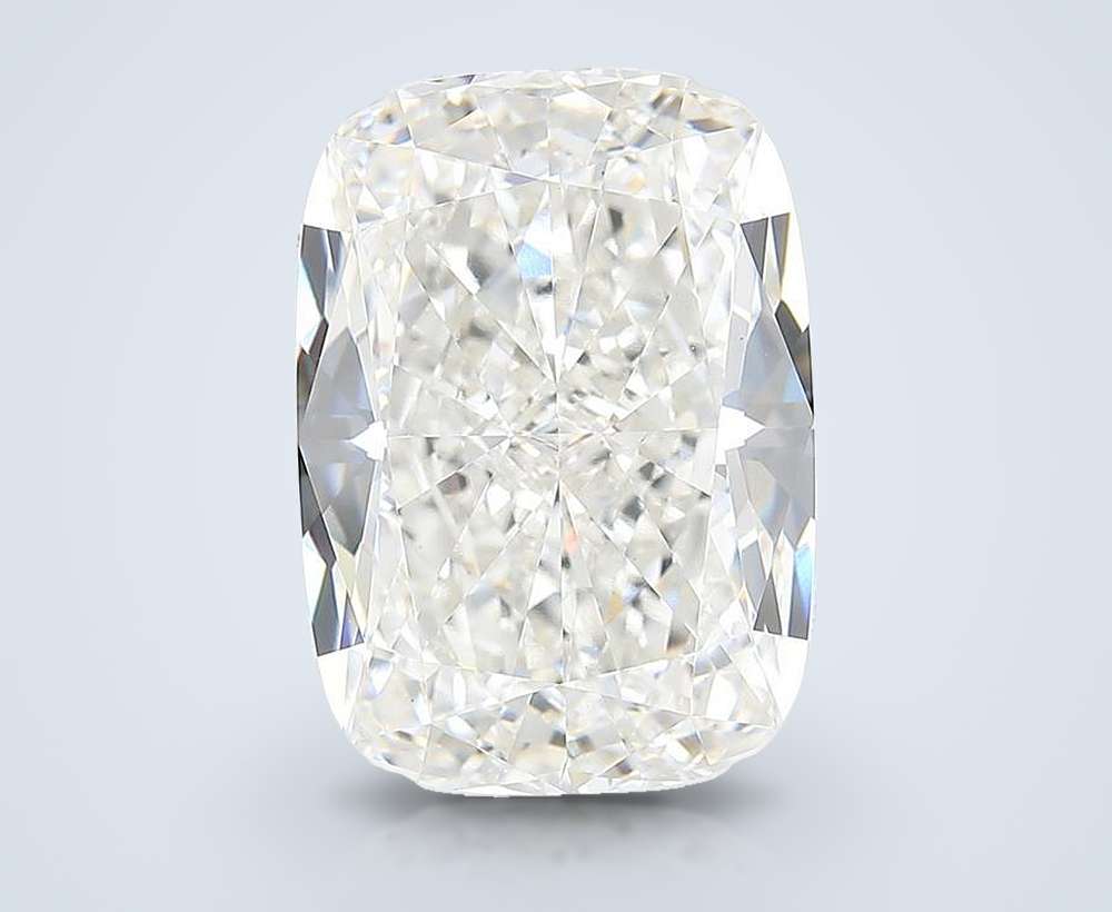 9.01 Carat Cushion Lab Diamond