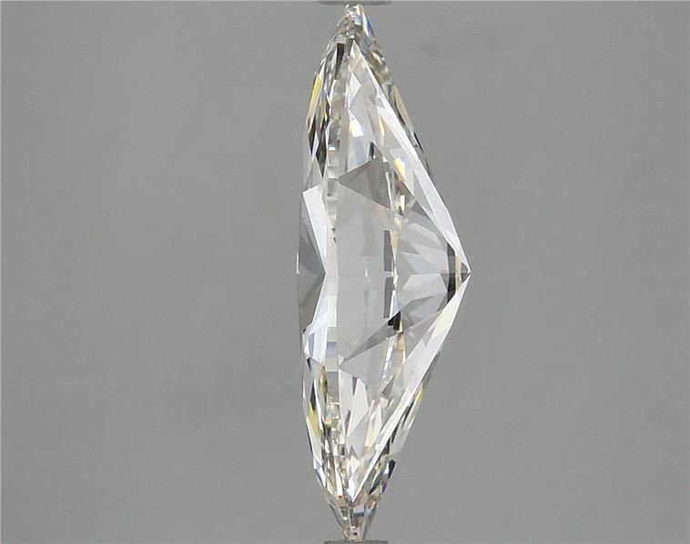 3.07ct H VS1 Very Good Cut Marquise Lab Grown Diamond