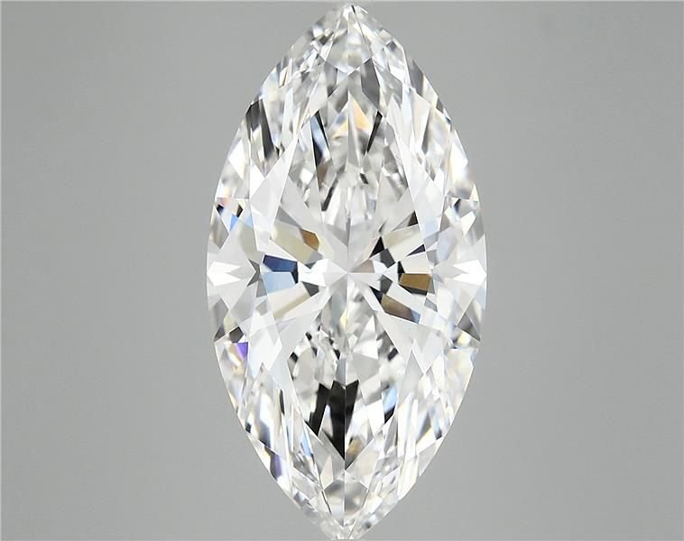 6.05 Carat Marquise Lab Diamond