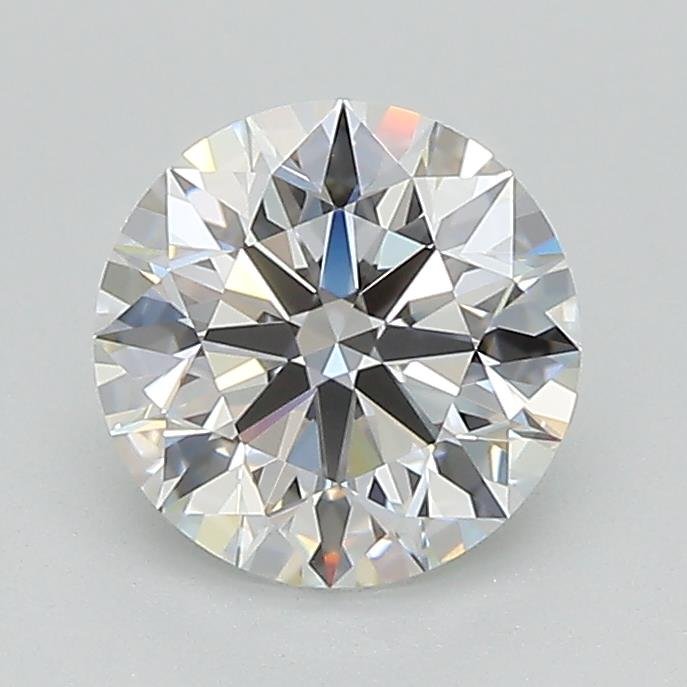 1.23ct E VS1 Rare Carat Ideal Cut Round Lab Grown Diamond