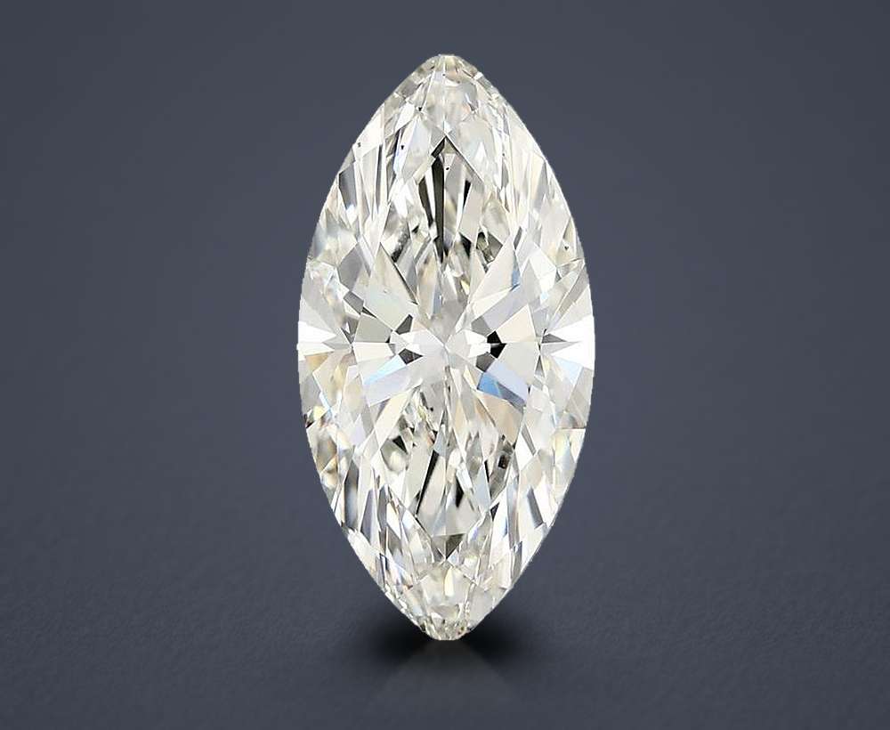 3.01 Carat Marquise Lab Diamond