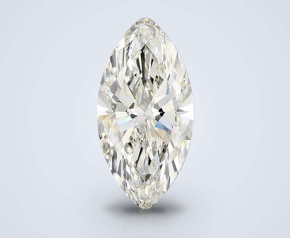 3.01 Carat Marquise Lab Diamond