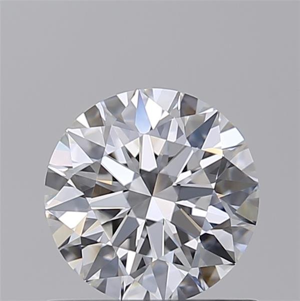 0.79ct F VS2 Rare Carat Ideal Cut Round Lab Grown Diamond