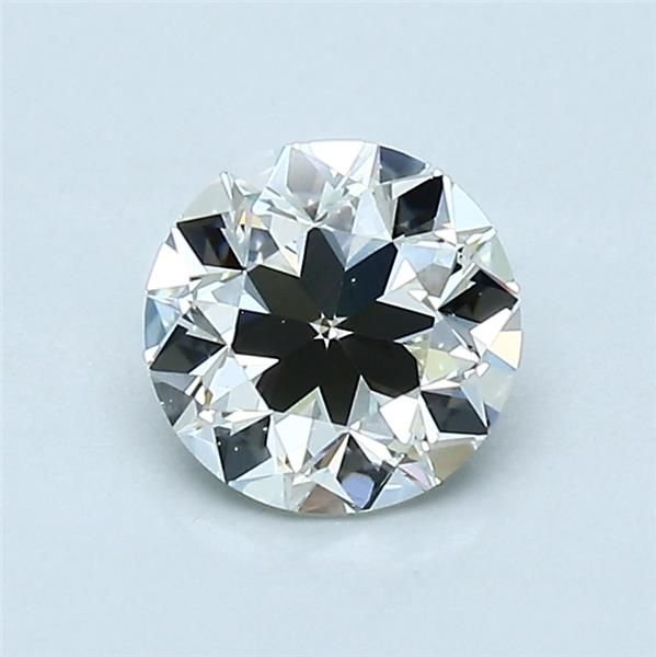 0.90ct J VVS1 Very Good Cut Round Diamond