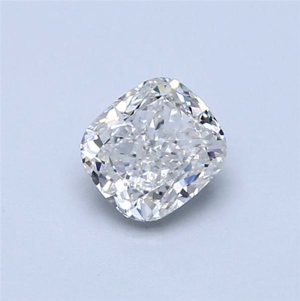 0.91ct J VS2 Rare Carat Ideal Cut Cushion Diamond