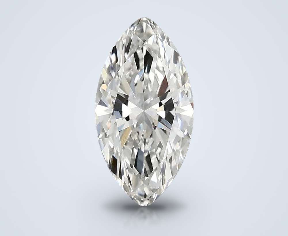 1.00 Carat Marquise Lab Diamond